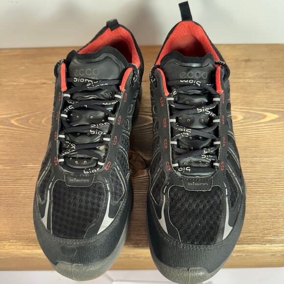 ECCO Biom Performance Cross Trainer Shoes Womens 37 US 6.5  Mesh Running Sneaker - Picture 3 of 10